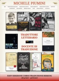 Lost in translation: per Lib(e)ri a Rigola Michele Piumini racconta ai ragazzi della scuola secondaria il lavoro del traduttore letterario e propone una gara di traduzione a squadre.