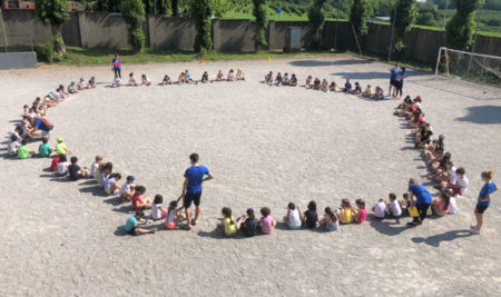 Diamo il via al Rigola Summer Camp 2021!