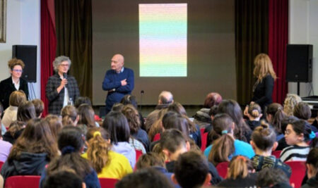 Rigola Cool School – Breaking news: day of remembrance, meeting with Carlo Perego