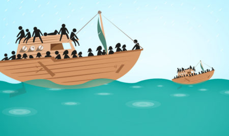 Storie di immigrazione: dalla TURCHIA ad ARCORE su un barcone
