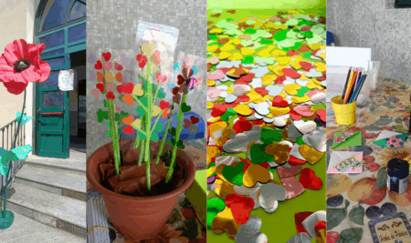 Festa di Primavera 2025: tra creatività, gioco e connessioni