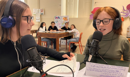 ON AIR: un podcast per raccontare il territorio